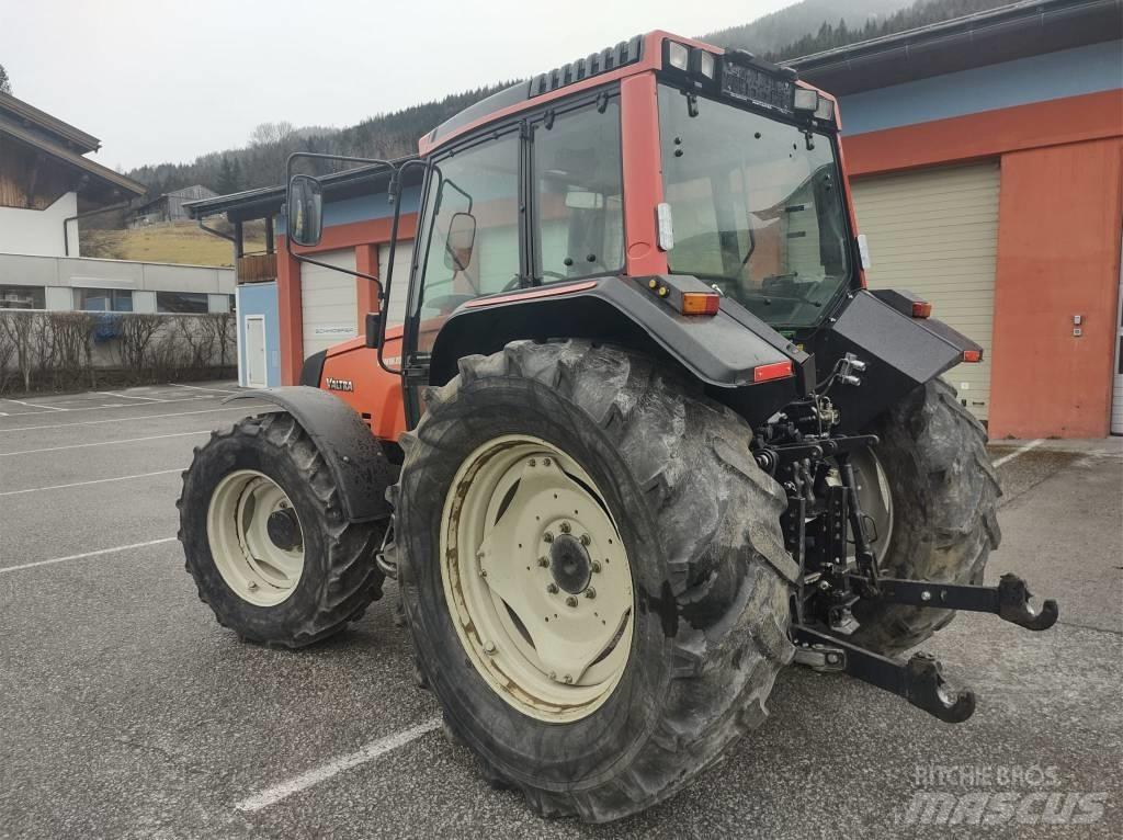 Valtra Valmet 6200 Traktori