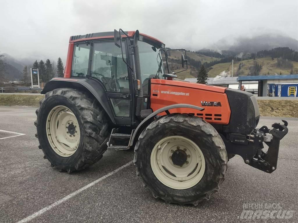 Valtra Valmet 6200 Traktori
