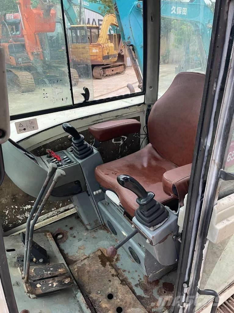 Terex TC 65 Mini ekskavatori < 7 t