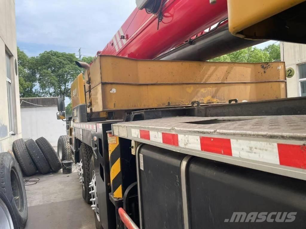 Sany STC 750 S Visurgājēji celtņi