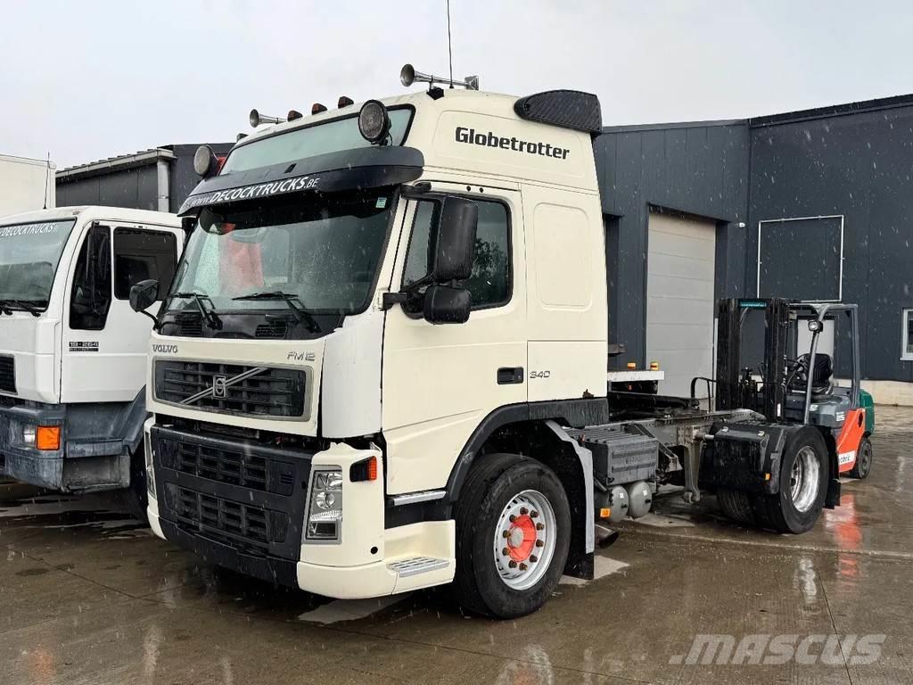 Volvo FM 340 Vilcēji