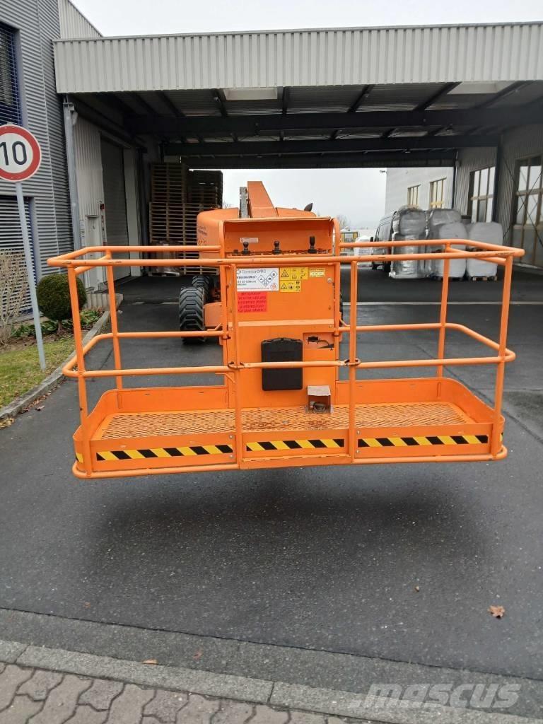 Genie S 65 Teleskopiskie pacēlāji