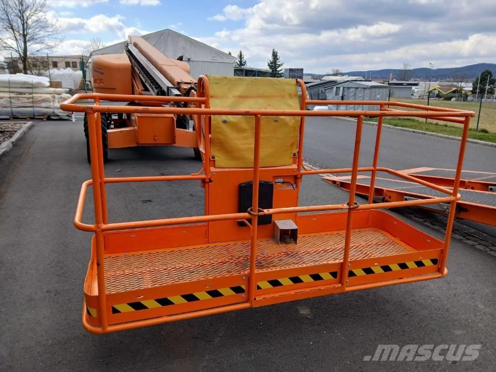 Genie S 65 Teleskopiskie pacēlāji