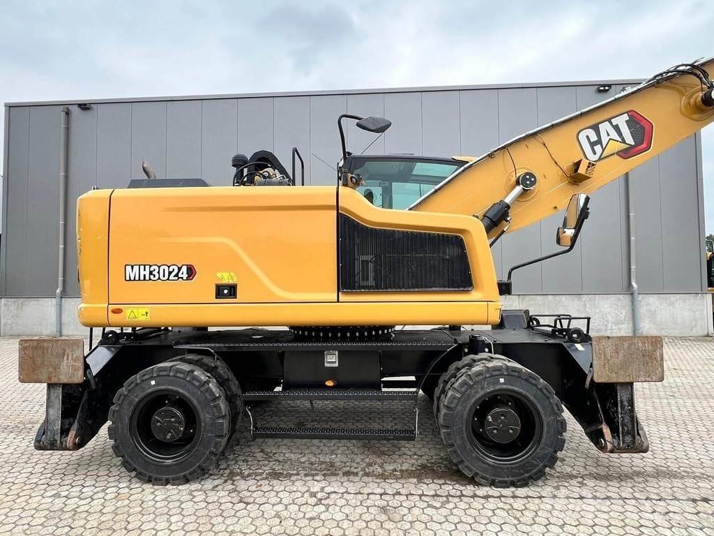 CAT MH3024-06C Industriālie iekrāvēji