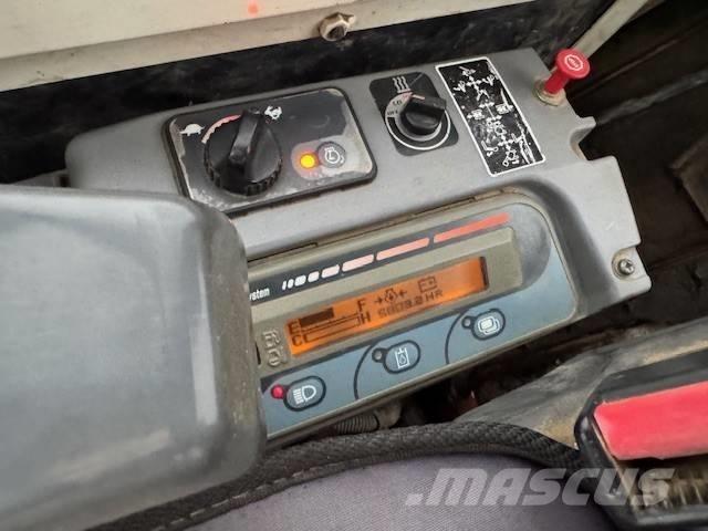 Kubota KX 101-3 Mini ekskavatori < 7 t