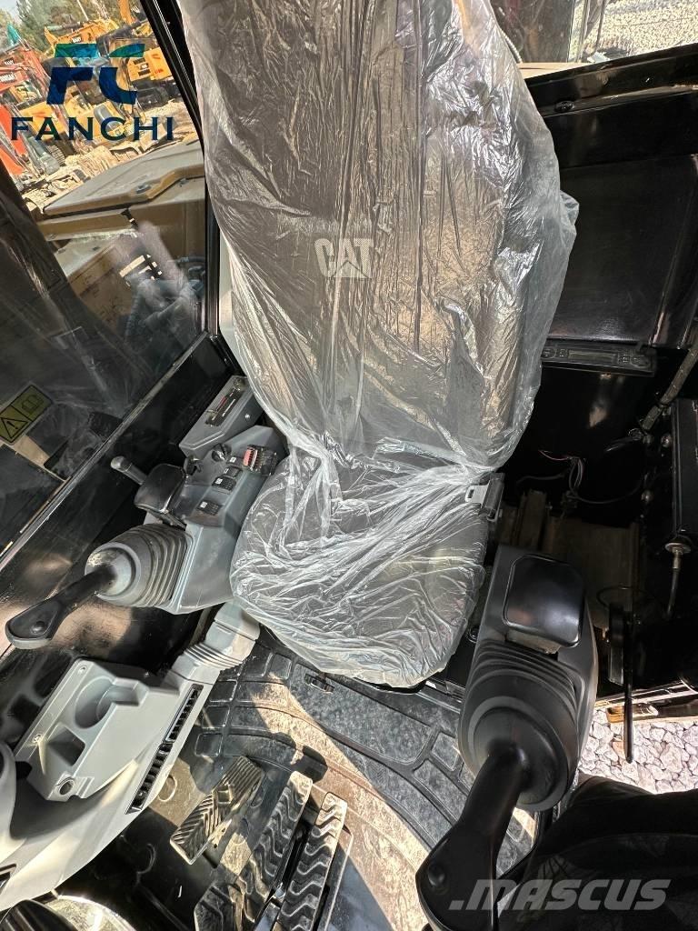 CAT 308 E Kāpurķēžu ekskavatori