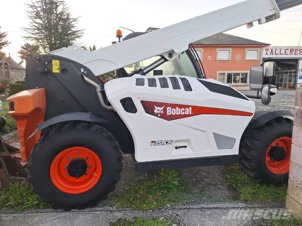  Bocat T35.105 Lauksaimniecības pacēlāji
