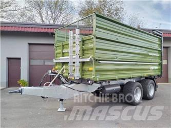 Fliegl TDK 140 FOX Standarta piekabes