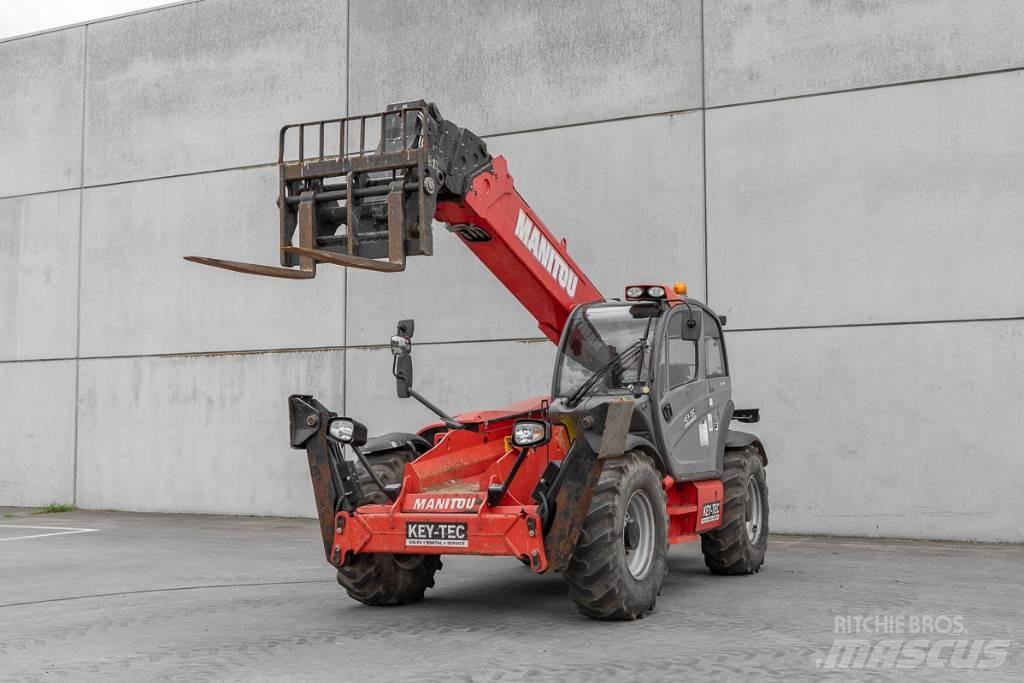 Manitou MT 1840 Teleskopiskie manipulatori