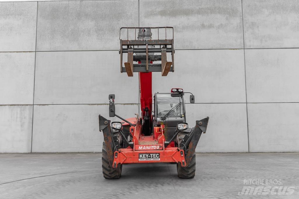 Manitou MT 1840 Teleskopiskie manipulatori