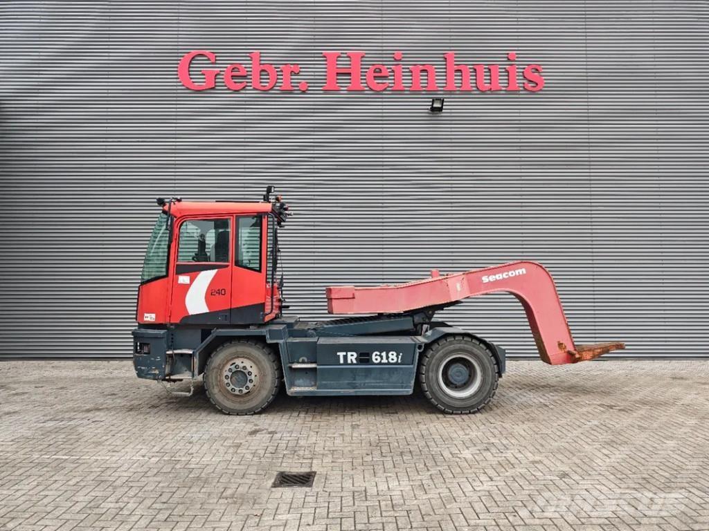 Kalmar TR618i 4x4 Terminālie traktori