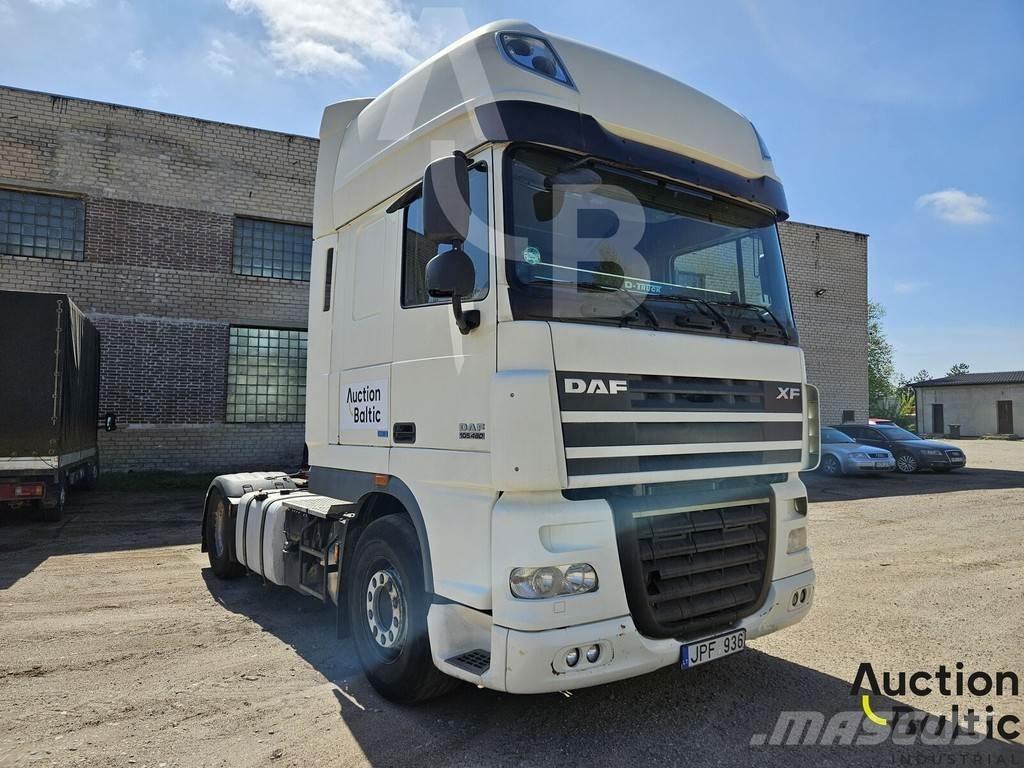 DAF XF105.460 Vilcēji