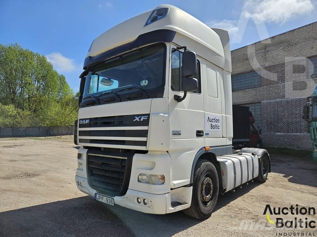 DAF XF105.460 Vilcēji