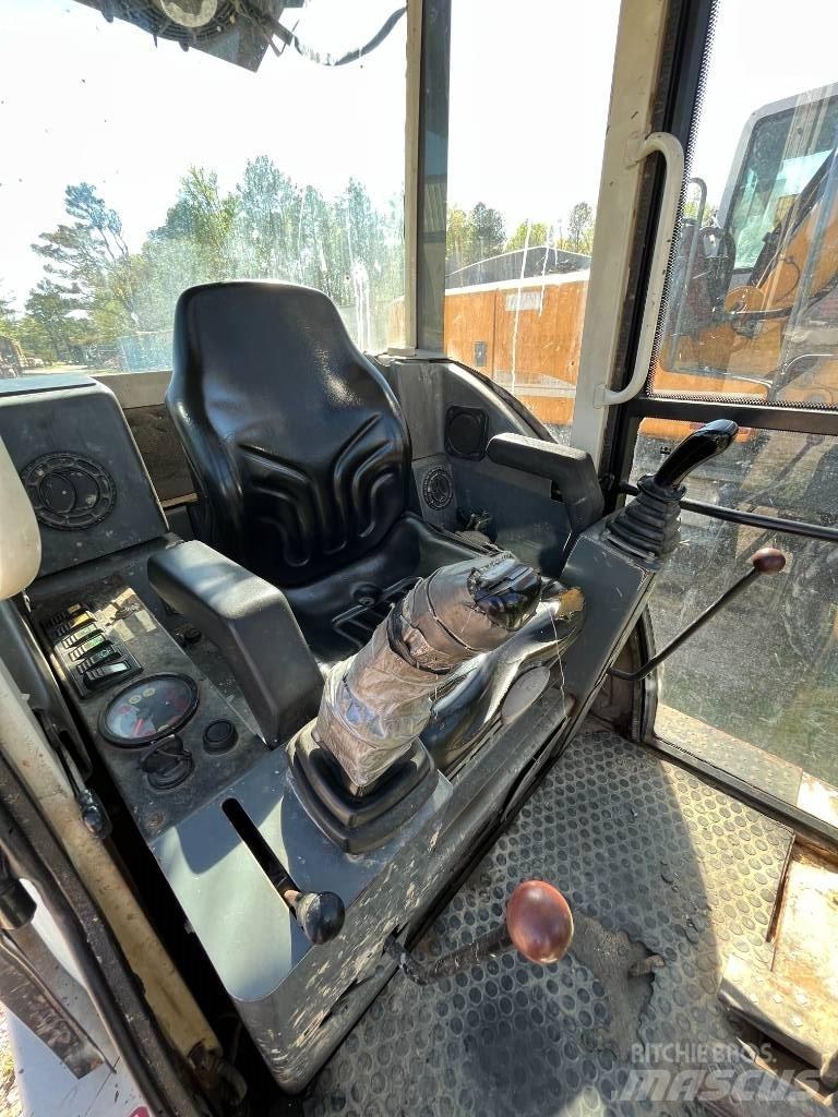 Terex HR 16 Mini ekskavatori < 7 t