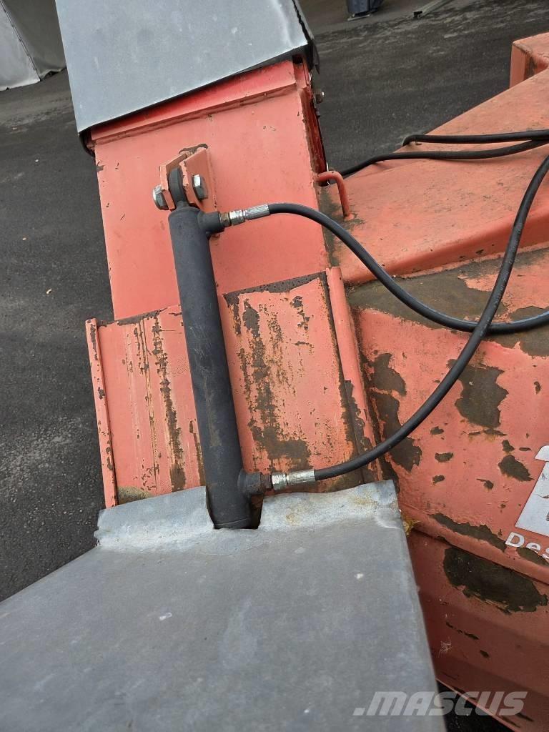 Esko LL 312 Sniega metēji