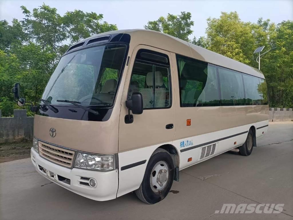 Toyota Coaster Bus Mikroautobusi