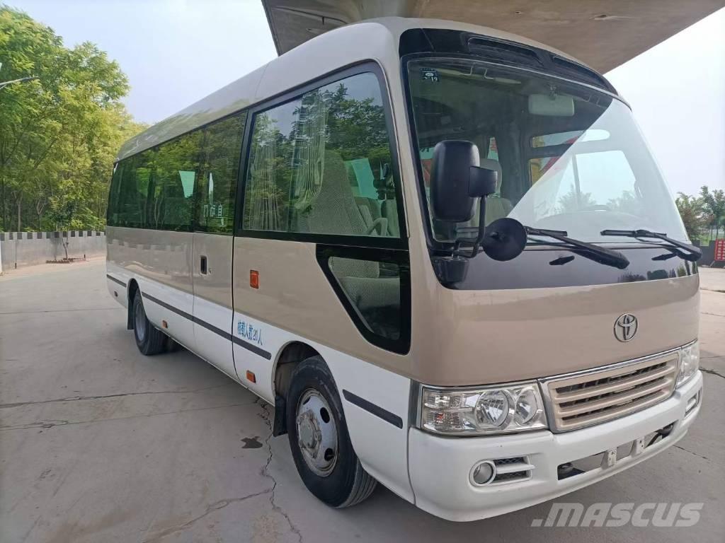 Toyota Coaster Bus Mikroautobusi