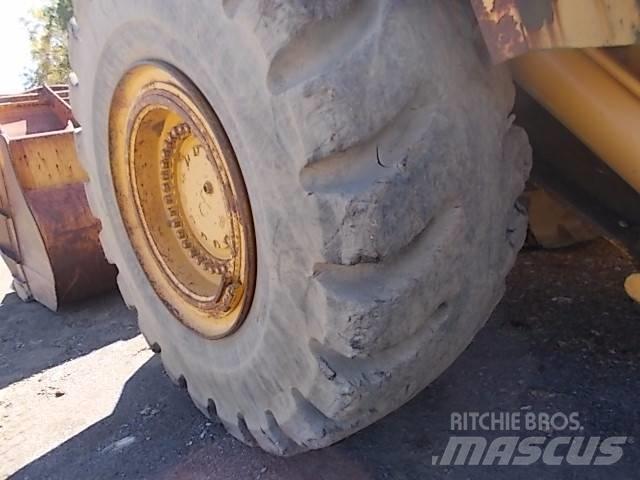 Komatsu WA 600 Būvniecība- Citi