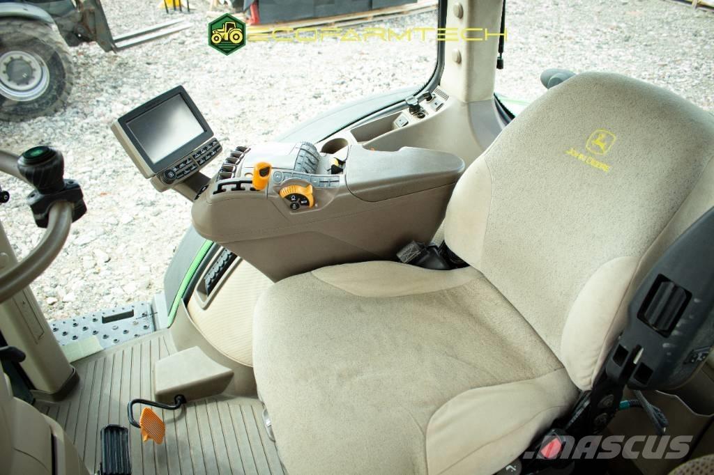 John Deere 8370 R Traktori