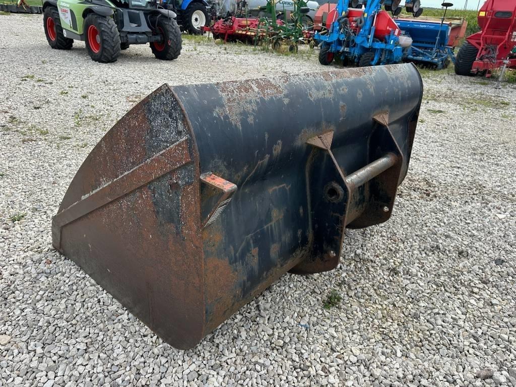  ŁYŻKA MANITOU 2,4 M Cits iekraušanas un rakšanas aprīkojums