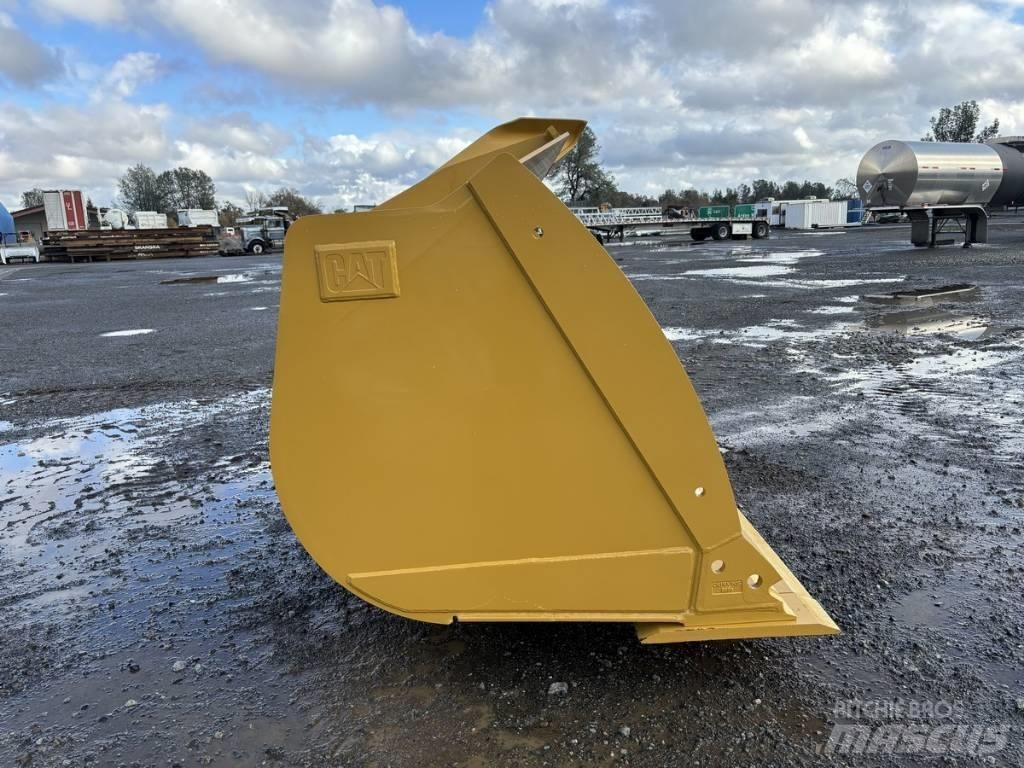 CAT 950GC Citas sastāvdaļas