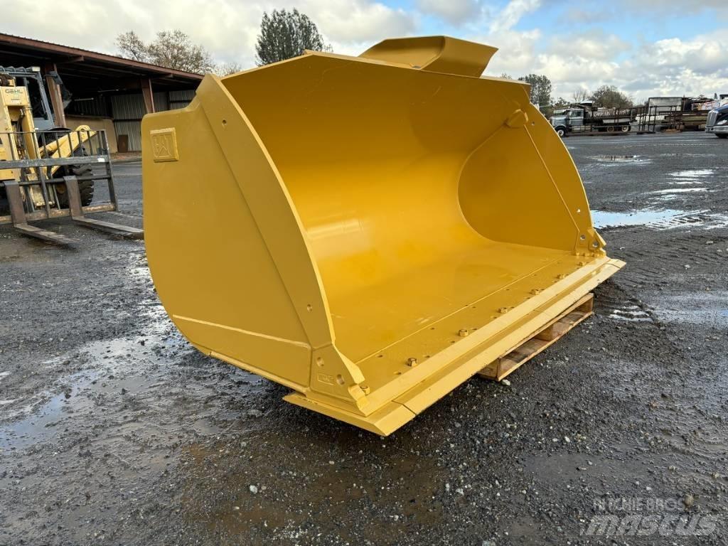 CAT 950GC Citas sastāvdaļas