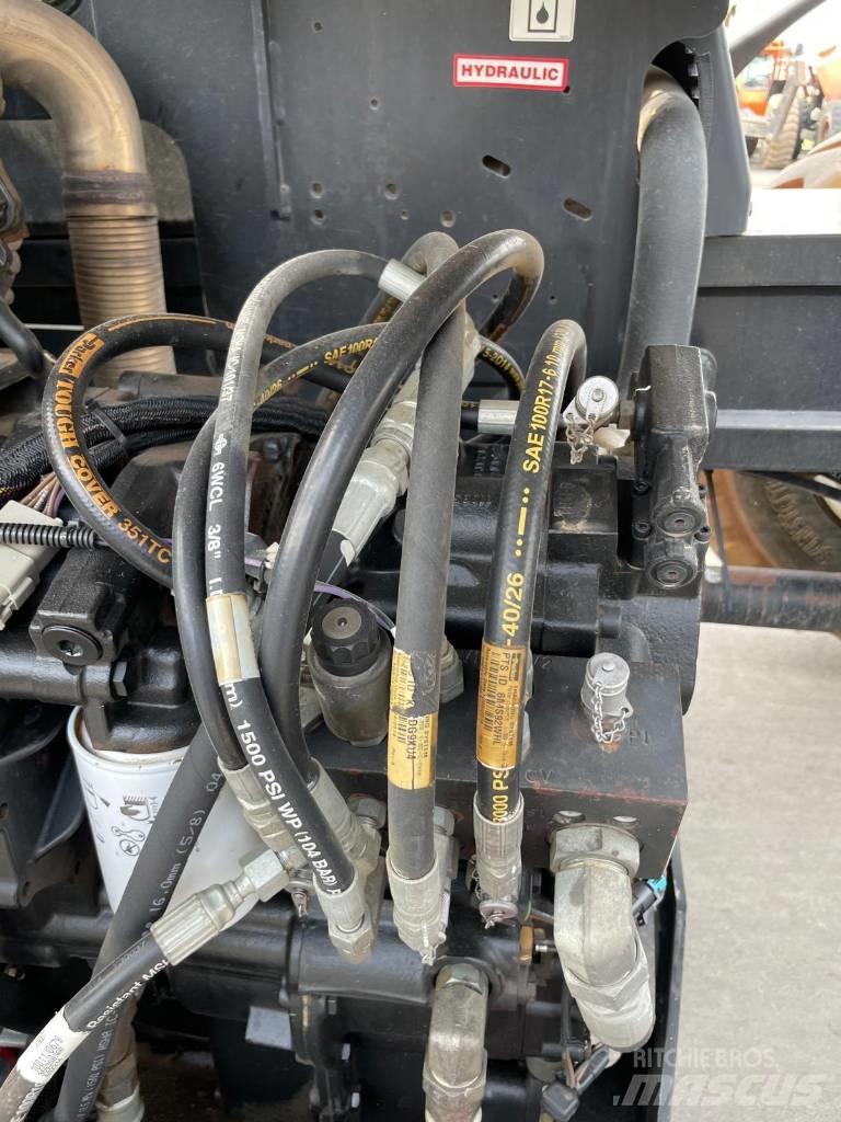 JLG 1255A Teleskopiskie manipulatori
