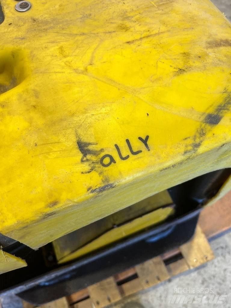 Atlas Copco LG 300 Augsnes blīvētāji