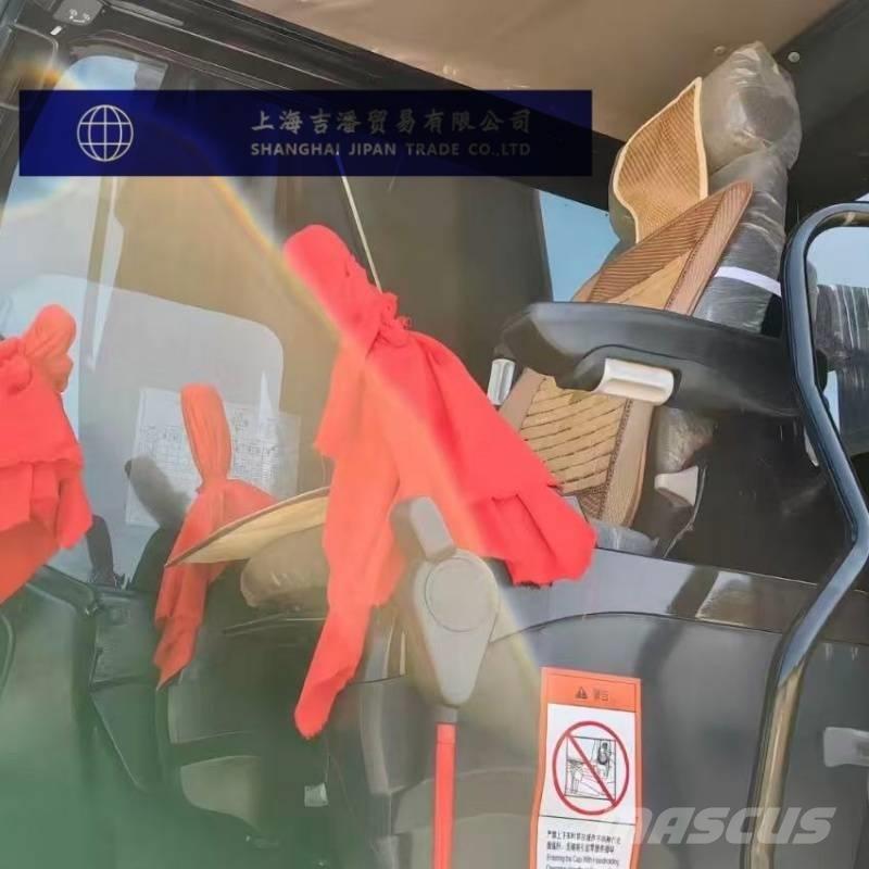 Sany sy 485 Kāpurķēžu ekskavatori