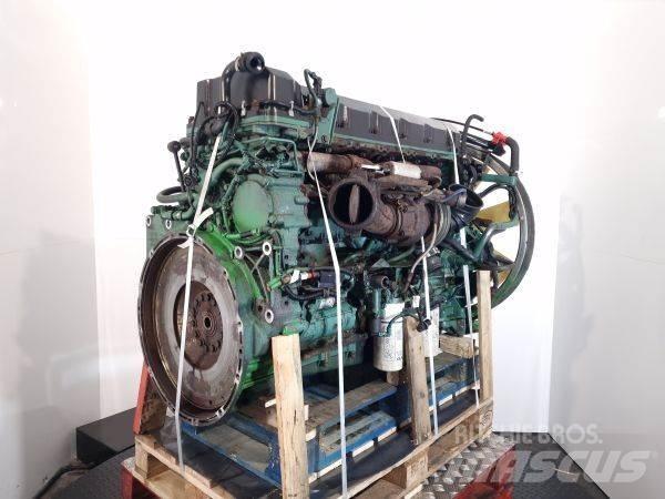 Volvo D13C460 EUV Dzinēji