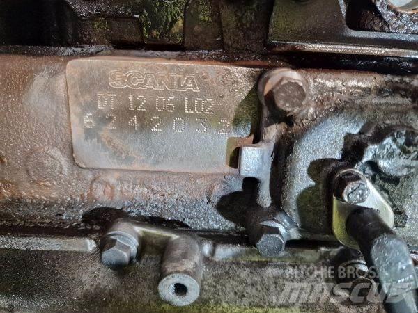 Volvo D13C460 EUV Dzinēji