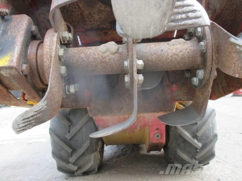 Barreto 1320H Divriteņu traktori un kultivatori