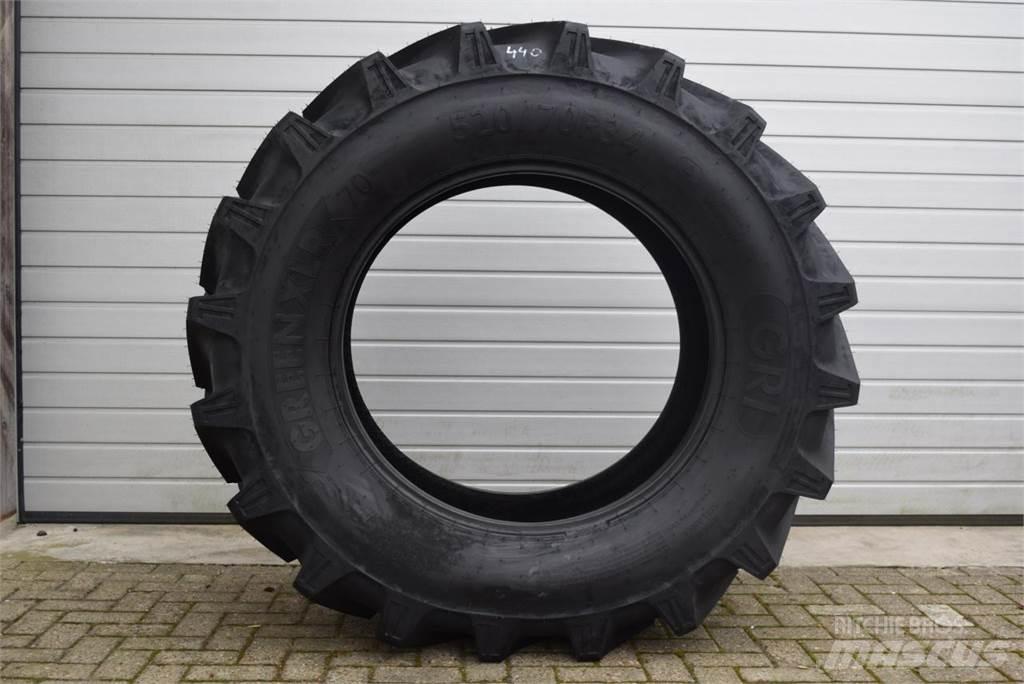  520/70R34 ***GRI*** Riepas, riteņi un diski