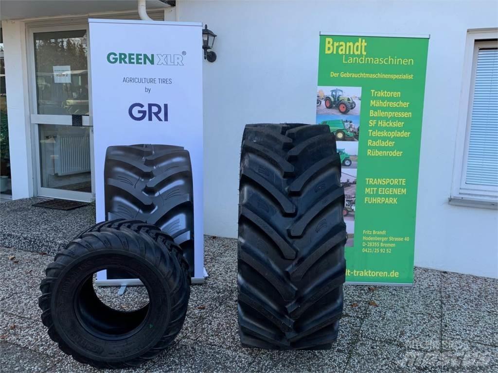  520/70R34 ***GRI*** Riepas, riteņi un diski