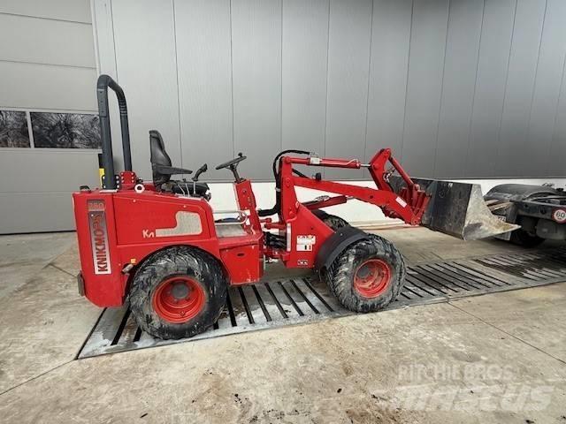 Knikmops KM250 Mini iekrāvēji