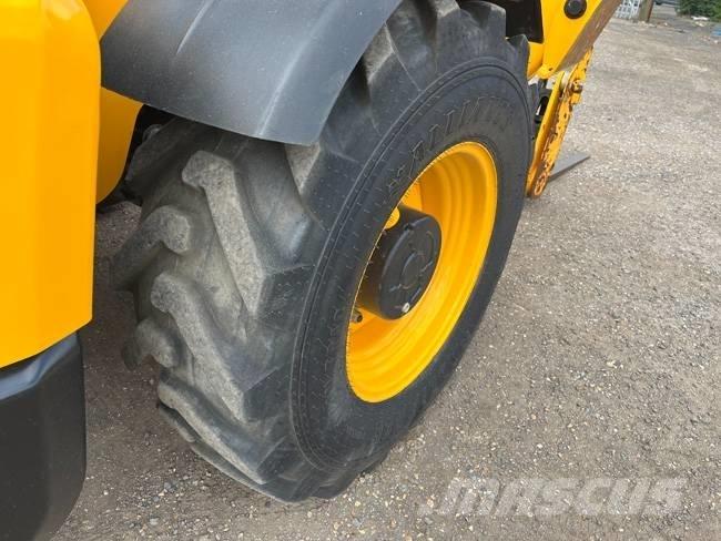 JCB 540-140 Teleskopiskie manipulatori