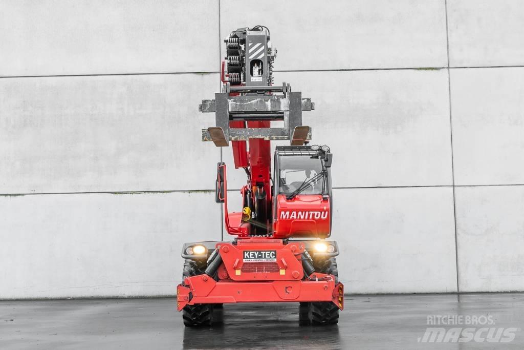 Manitou MRT 2550 Teleskopiskie manipulatori