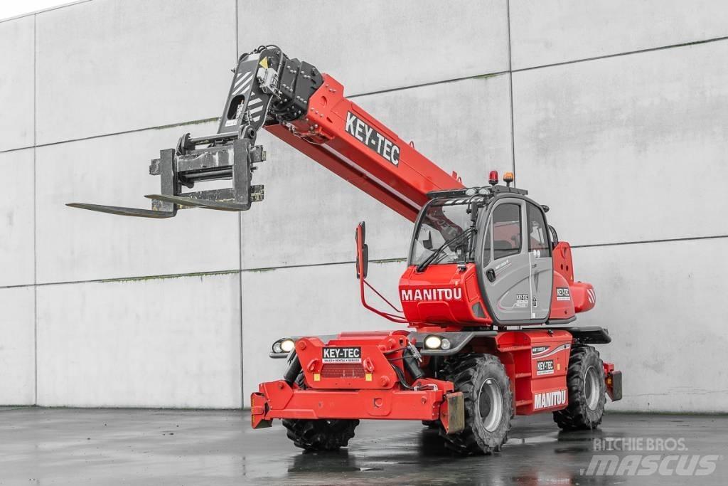 Manitou MRT 2550 Teleskopiskie manipulatori