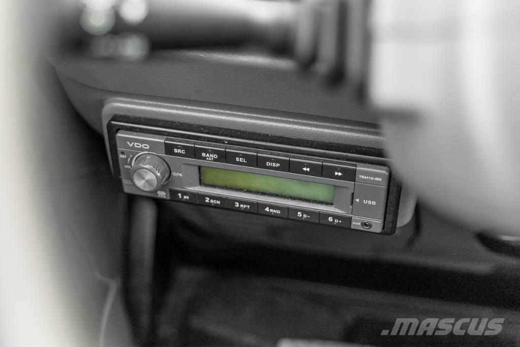 Manitou MRT 2550 Teleskopiskie manipulatori