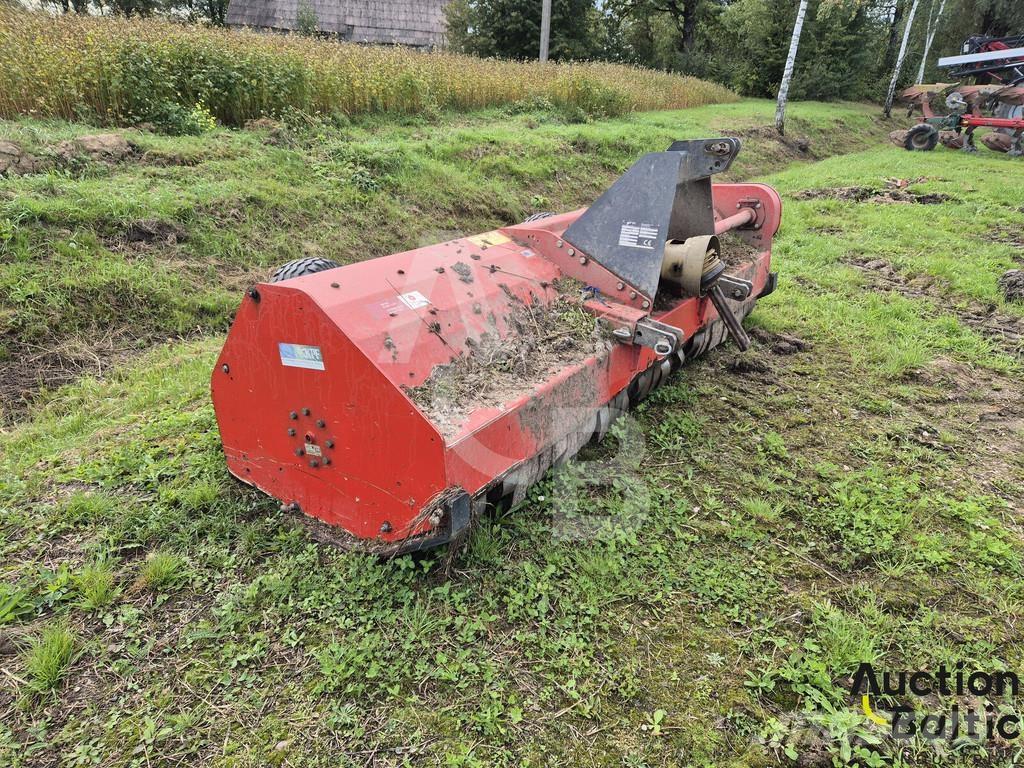 Kverneland FXN 320 Mauriņa traktors