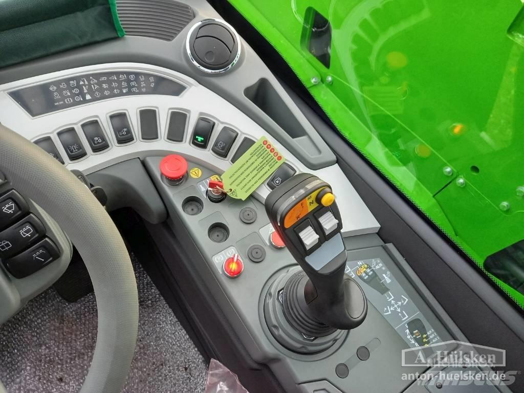 Merlo TF 30.9 - 115 Teleskopiskie manipulatori