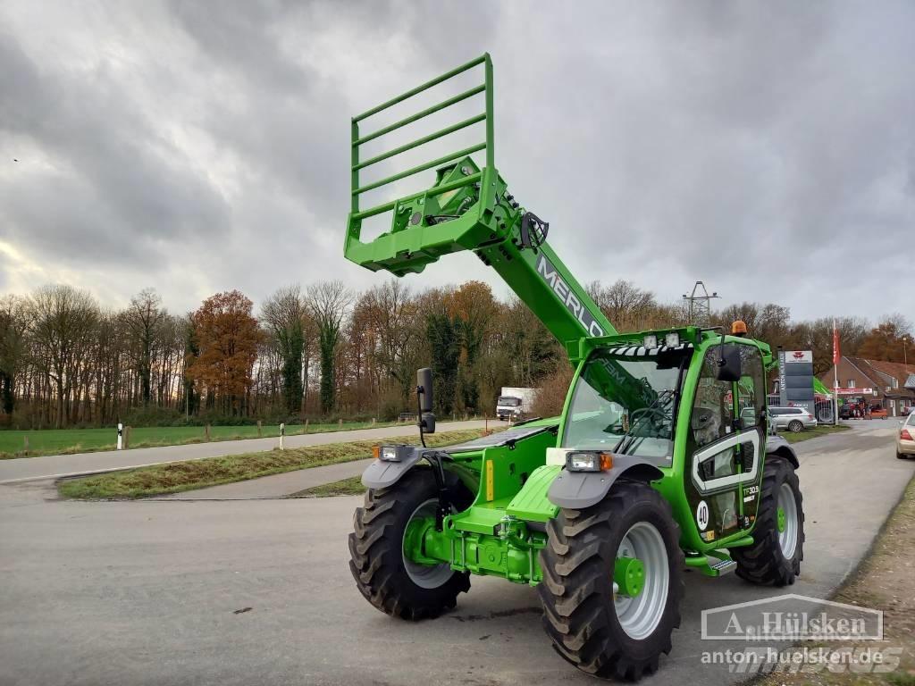 Merlo TF 30.9 - 115 Teleskopiskie manipulatori