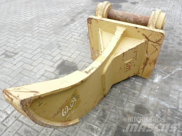 CAT RIPPER 349 Citas sastāvdaļas