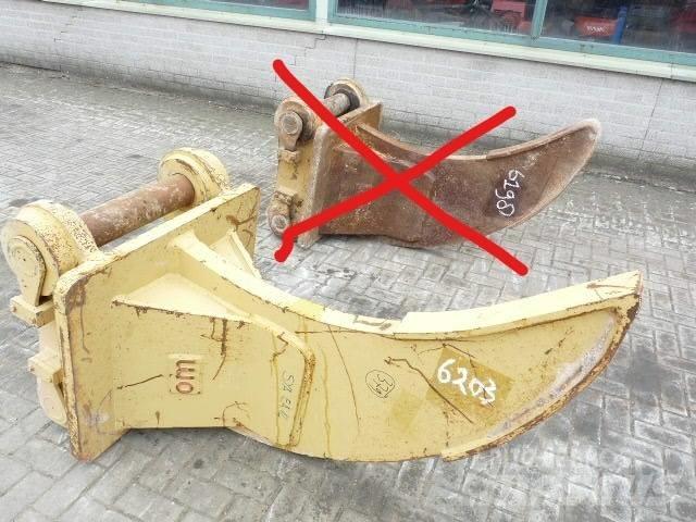 CAT RIPPER 349 Citas sastāvdaļas