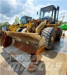 LiuGong CLG 856 Iekrāvēji uz riteņiem