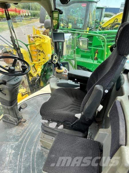 Krone Big X 700 Lopbarības novācēji