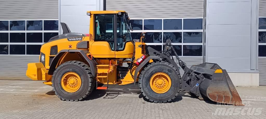 Volvo L 90 H Iekrāvēji uz riteņiem