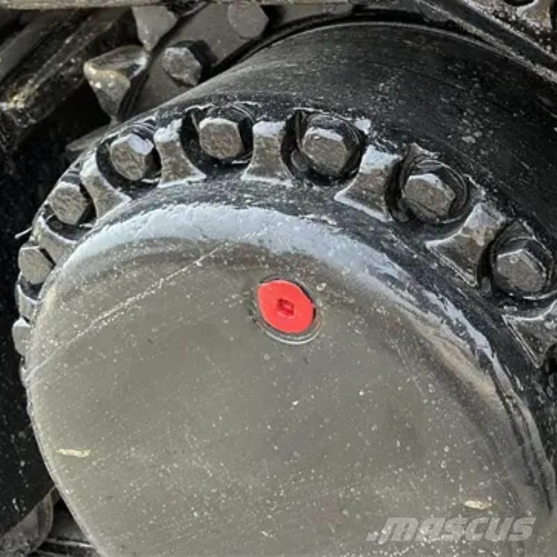 CAT 349 D Kāpurķēžu ekskavatori