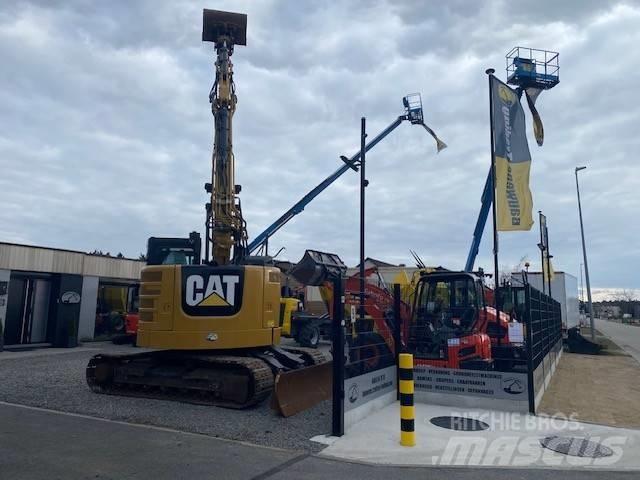 CAT 315FL CR Kāpurķēžu ekskavatori