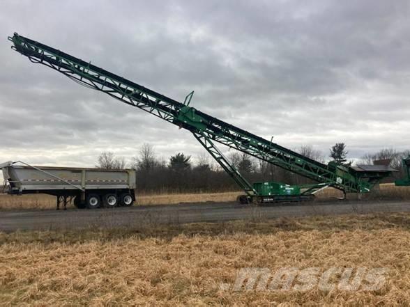 McCloskey ST80TF Sieti